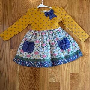 Matilda Jane Girls Dress